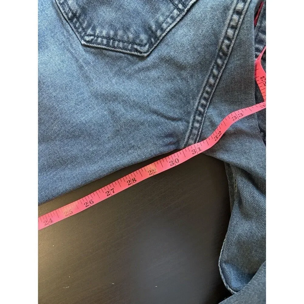 Levi’s 511 Slim Fit Jeans Mens 30x32 Midnight Rinse Stretch Denim
